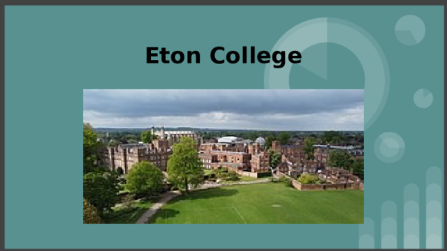 Eton College 