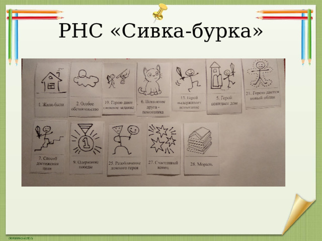 РНС «Сивка-бурка» 