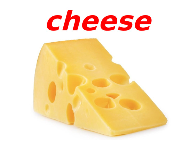 cheese 