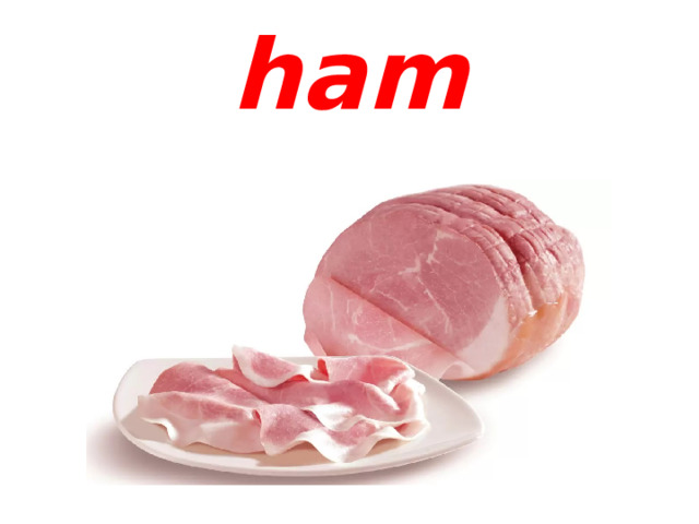 ham 