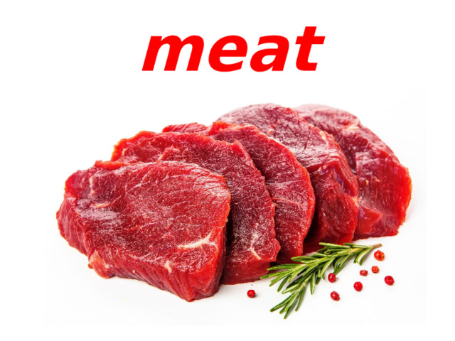 meat 