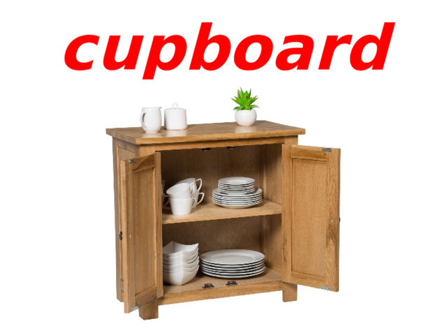 cupboard 