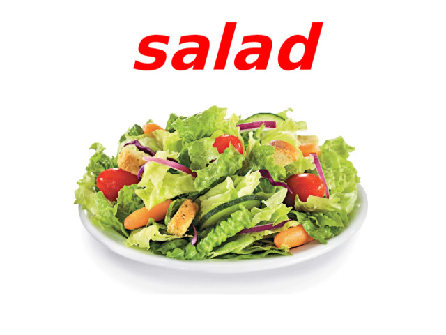 salad 