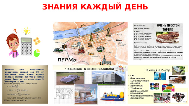  ЗНАНИЯ КАЖДЫЙ ДЕНЬ 