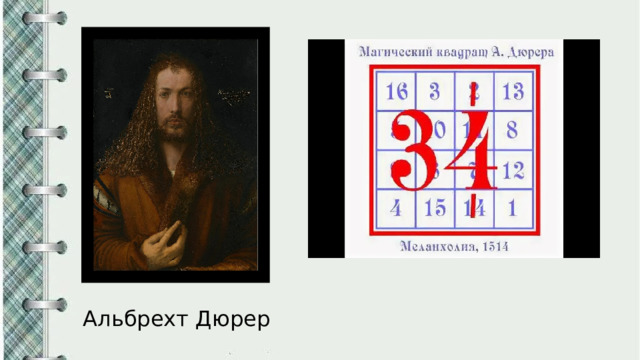 Альбрехт Дюрер 