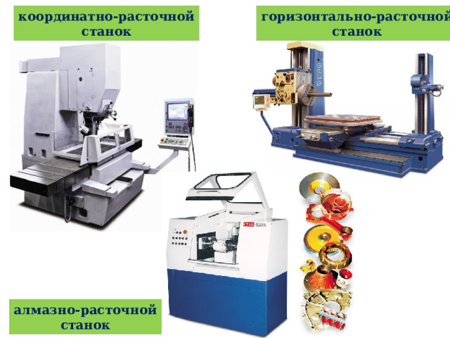 координатно-расточной горизонтально-расточной станок станок алмазно-расточной станок 