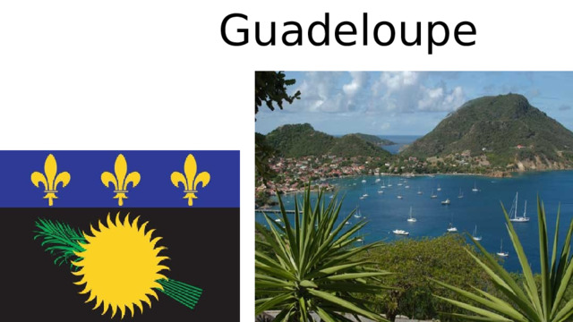  Guadeloupe 