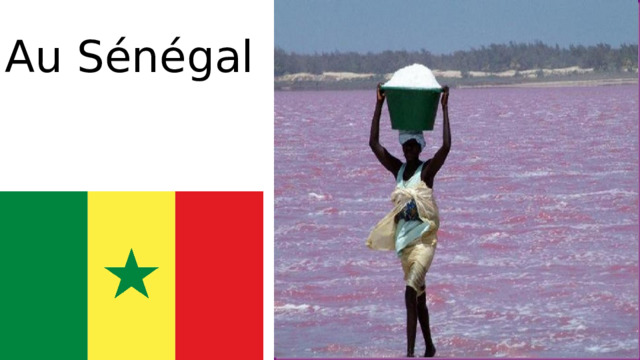 Au Sénégal 