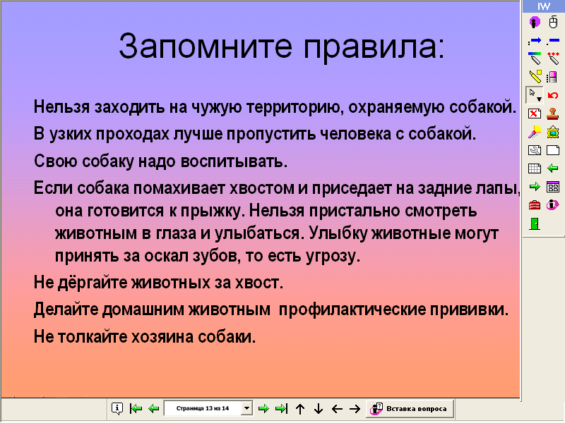 Наша безопасность 3 класс окружающий мир презентация