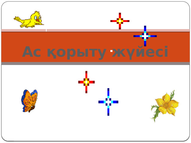 Ас қорыту жүйесі 