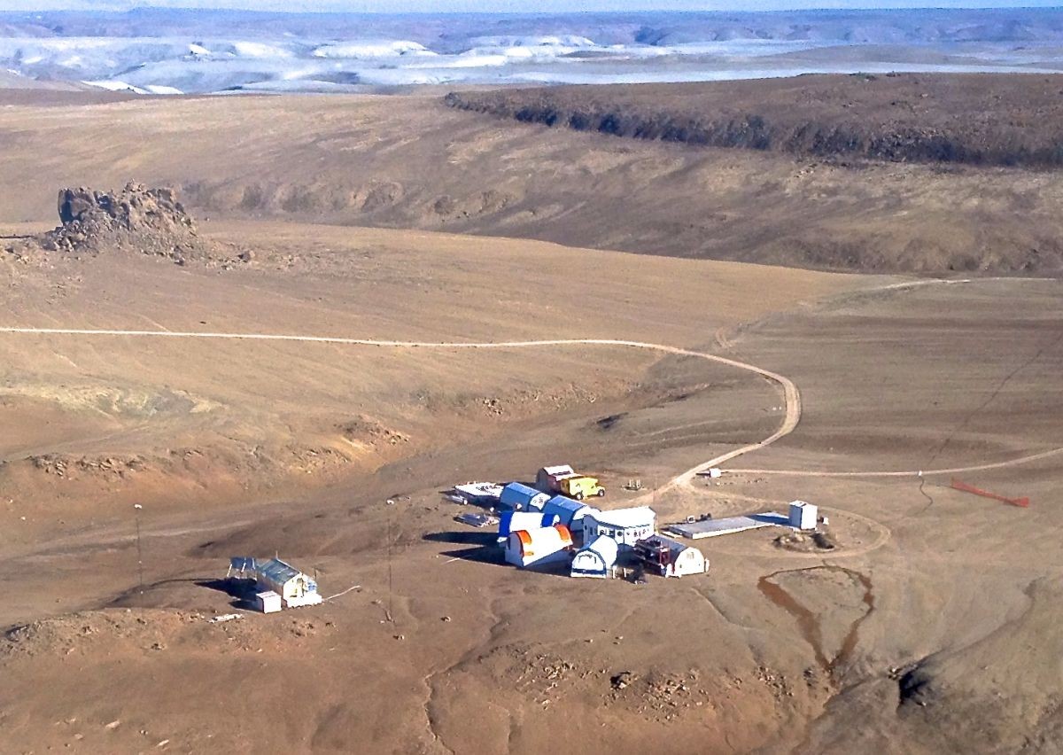 Devon Island