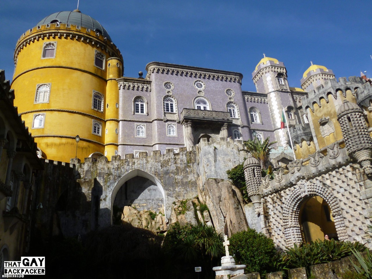Замки Португалии