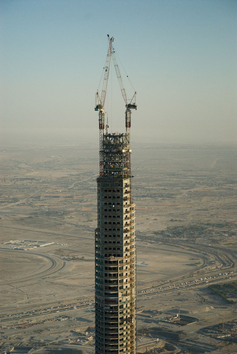фото самого большого здания в мире
