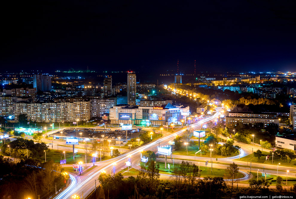 Хабаровск картинки города