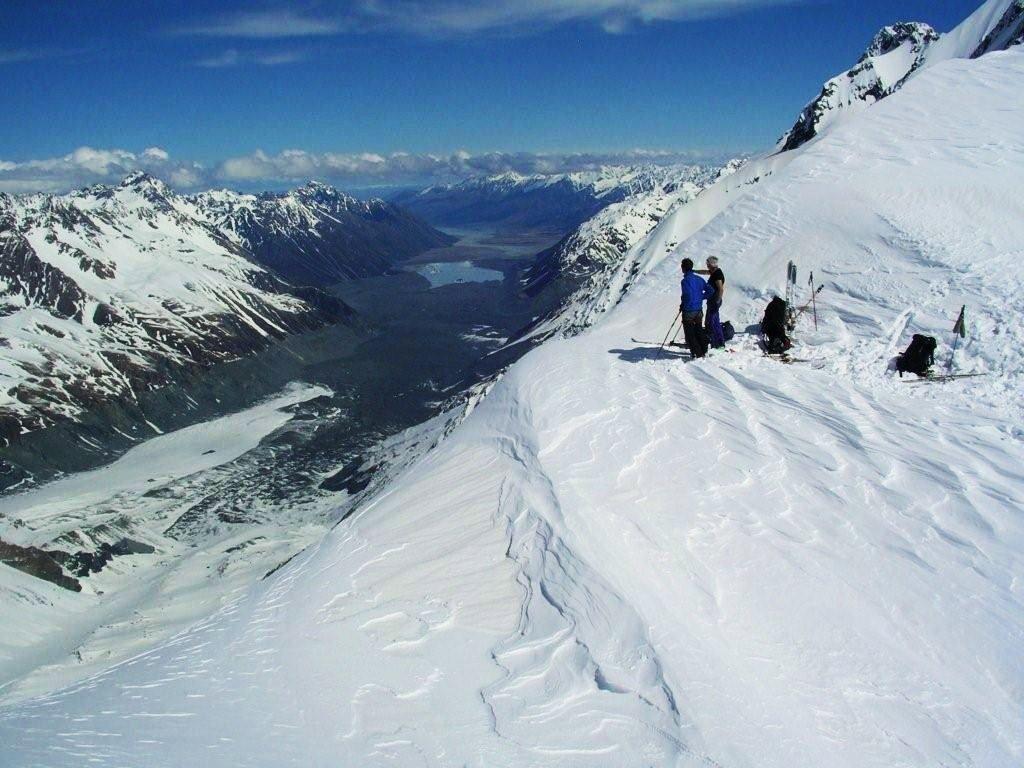 Franz Josef Glacier New Zealand