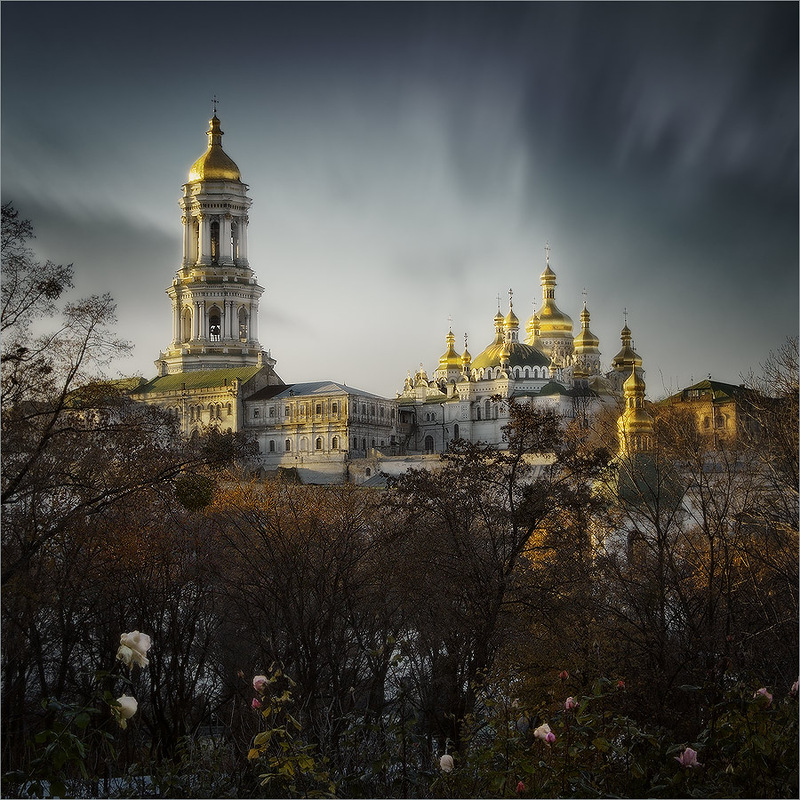 Holy Dormition Kiev Pechersk Lavra