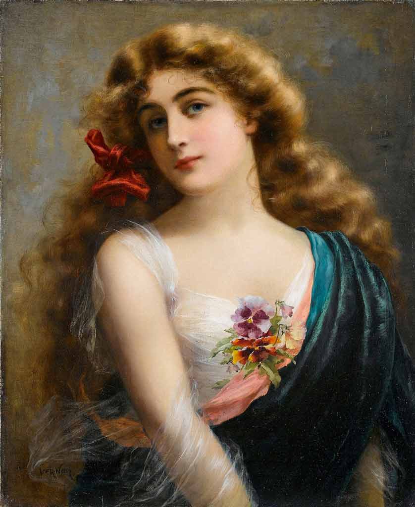 Эмиль Вернон (1872-1919)
