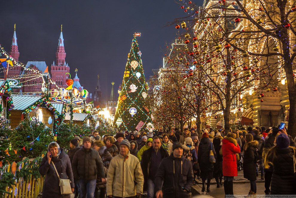 Новый год в москве. Новогодняя Москва. Празднование Рождества в Москве. Новогодняя Москва 2017.