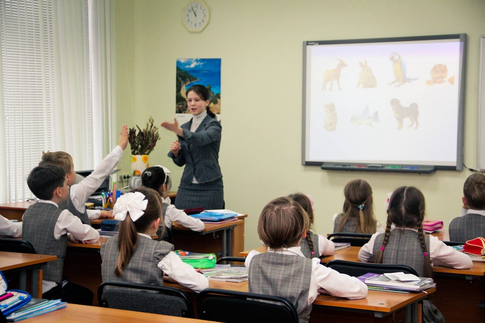 Видео уроки по русскому. Преподавание в начальных классах. Урок в начальной школе. Учитель ведет урок в школе. Урок в классе.