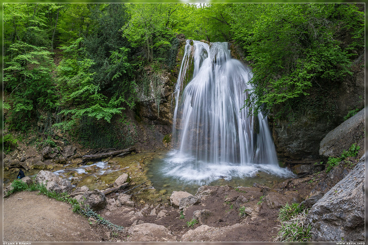 Водопад джур джур. Джур Джур Алушта. Крым Алушта водопад Джур-Джур. Водопад Джур-Джур весной.