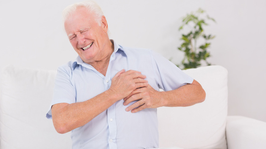  Инфаркт миокарда у пожилых