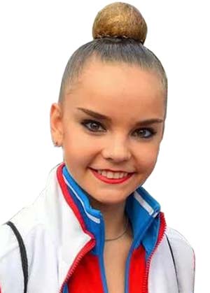 Дина Аверина - российская художественная гимнастка - Прочее